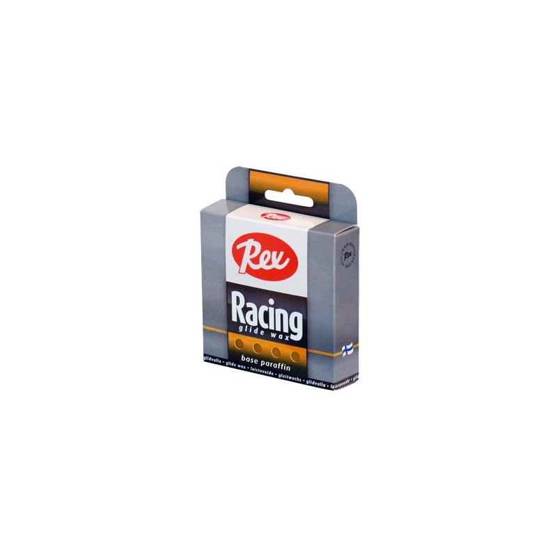 Gleitwachs Rex Racing O/F Grundierungsparaffin, 86 g